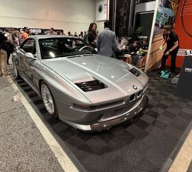 sema 2024 the best weird and wonderful cars of the show