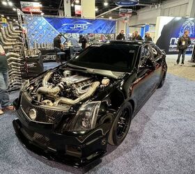 sema 2024 the best weird and wonderful cars of the show