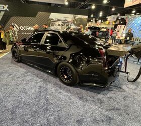 sema 2024 the best weird and wonderful cars of the show