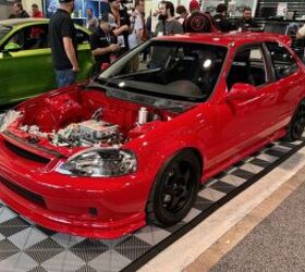 sema 2024 the best weird and wonderful cars of the show