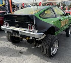 sema 2024 the best weird and wonderful cars of the show