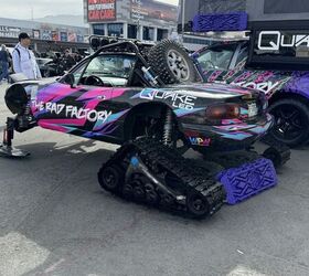 sema 2024 the best weird and wonderful cars of the show