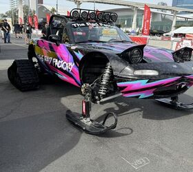 sema 2024 the best weird and wonderful cars of the show