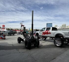 sema 2024 the best weird and wonderful cars of the show