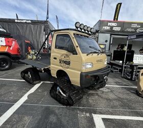 sema 2024 the best weird and wonderful cars of the show