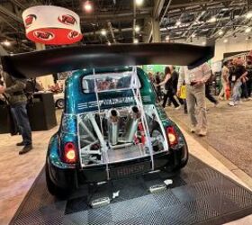 sema 2024 the best weird and wonderful cars of the show