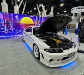 sema 2024 the best weird and wonderful cars of the show