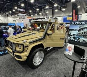 sema 2024 the best weird and wonderful cars of the show