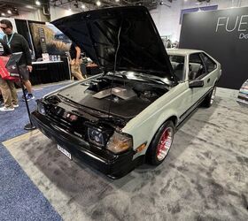 sema 2024 the best weird and wonderful cars of the show