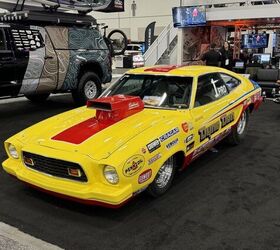 sema 2024 the best weird and wonderful cars of the show