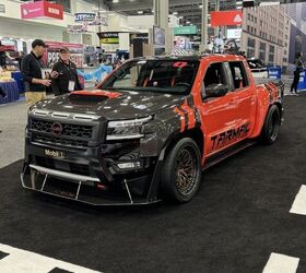 sema 2024 the best weird and wonderful cars of the show