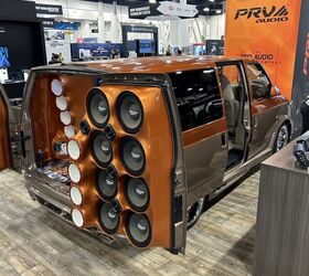 sema 2024 the best weird and wonderful cars of the show