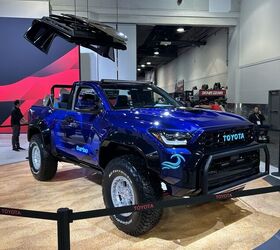 sema 2024 the best weird and wonderful cars of the show