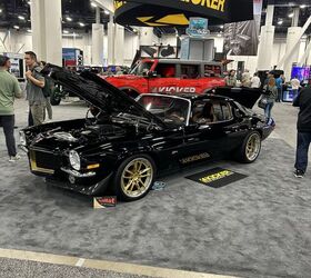 sema 2024 the best weird and wonderful cars of the show