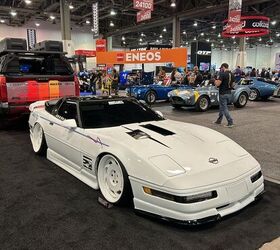 sema 2024 the best weird and wonderful cars of the show