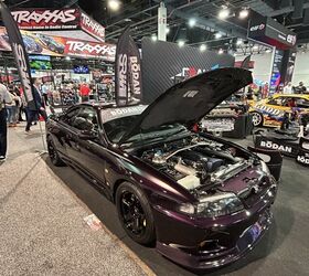 sema 2024 the best weird and wonderful cars of the show