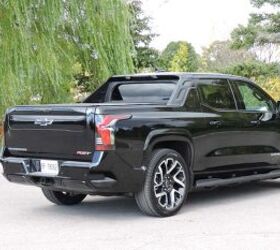 2024 Chevrolet Silverado EV RST Review: All The Details