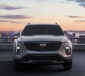 Cadillac Kills XT4 Crossover