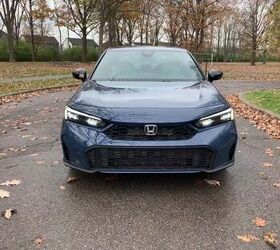 2025 honda civic hybrid sport touring sedan five quick thoughts