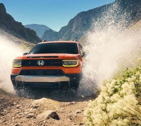 2026 Honda Passport Brings Adventure Access