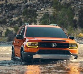 2026 honda passport all the details