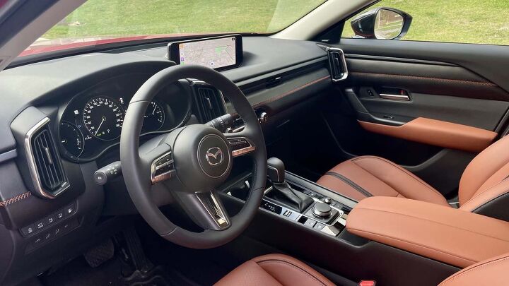 First Drive Review: 2025 Mazda CX-50 Hybrid | AutoGuide.com