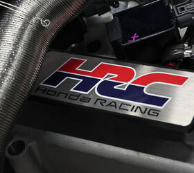 Honda's 600 Horsepower Civic Type R Engine Is Here To Save Racing