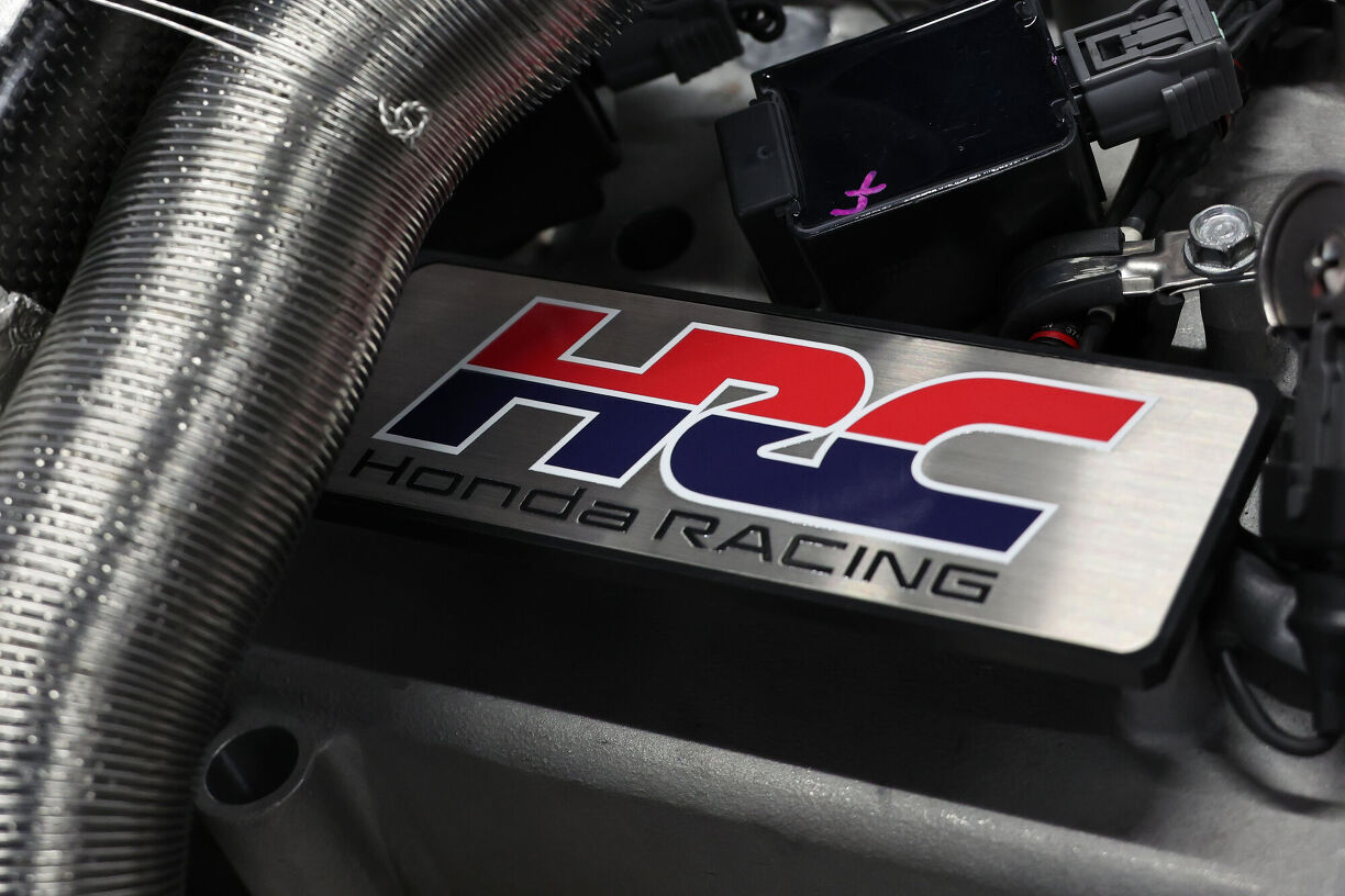 Hercules Type R Engine Honda's 600 Horsepower Civic Type R Engine Is Here To Save Racing ...