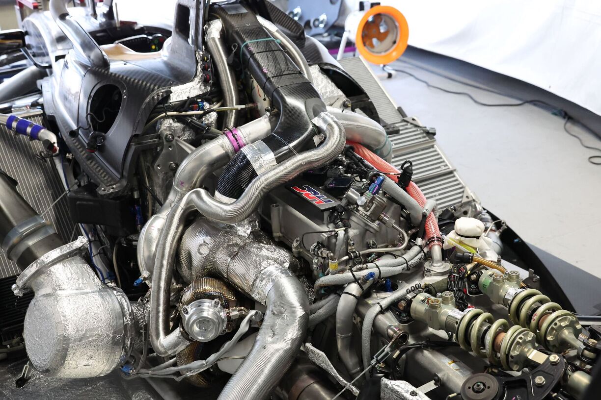 Honda's 600 Horsepower Civic Type R Engine Is Here To Save Racing ...