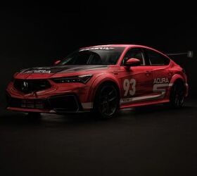 Honda's 600 Horsepower Civic Type R Engine Is Here To Save Racing