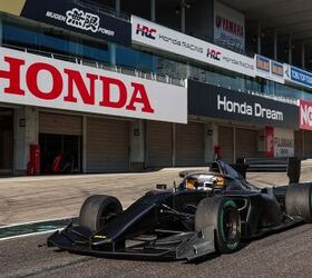 Image: Honda Racing Corporation