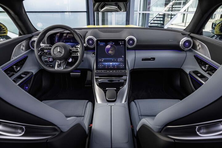 Mercedes Announces Price For Affordable AMG GT | AutoGuide.com