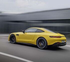 2025 AMG GT 43: All The Details