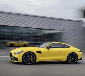 10 coupes people want to buy right now, 6 Mercedes AMG GT