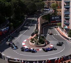 Monaco Grand Prix Rescheduled, Avoids Indy 500 Clash