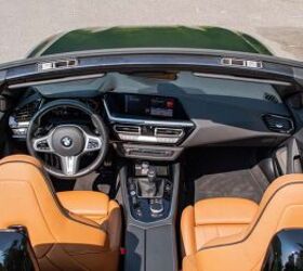 2025 bmw z4 m40i 6mt pros and cons