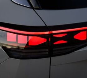 Volkswagen Teases New Tiguan