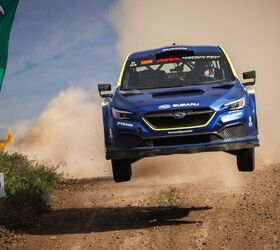 Subaru's Launch Control Documentary Series Returns