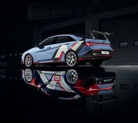 2025 hyundai elantra n tcr edition all the details