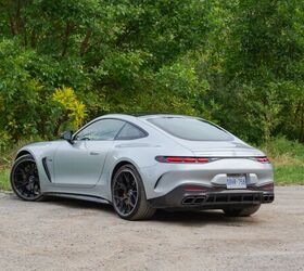 mercedes amg gt63 coupe road test review all the details