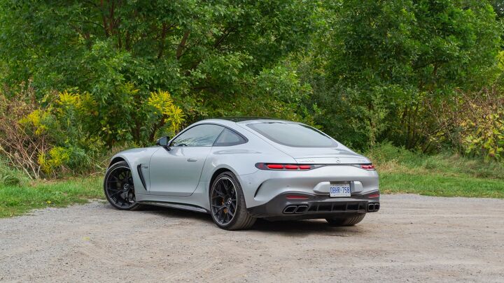 Mercedes-AMG GT63 Coupe Road Test Review: All The Details | AutoGuide.com