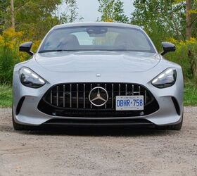 Mercedes-AMG GT63 Coupe Road Test Review: All The Details