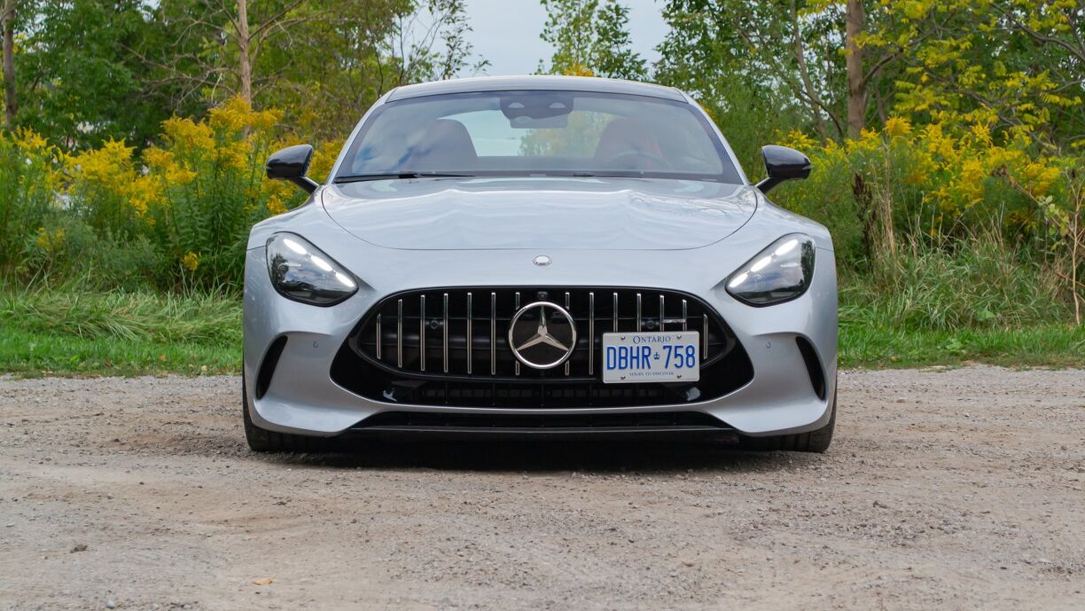 Mercedes-AMG GT63 Coupe Road Test Review: All The Details | AutoGuide.com