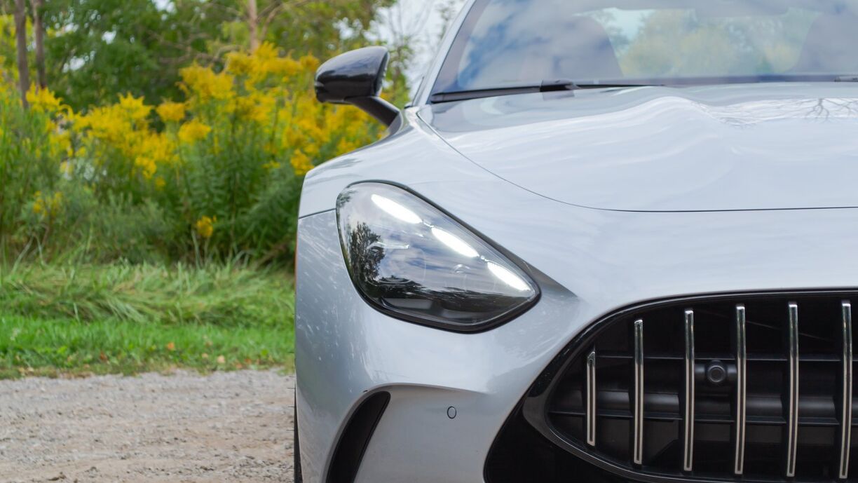 Mercedes-AMG GT63 Coupe Road Test Review: All The Details | AutoGuide.com
