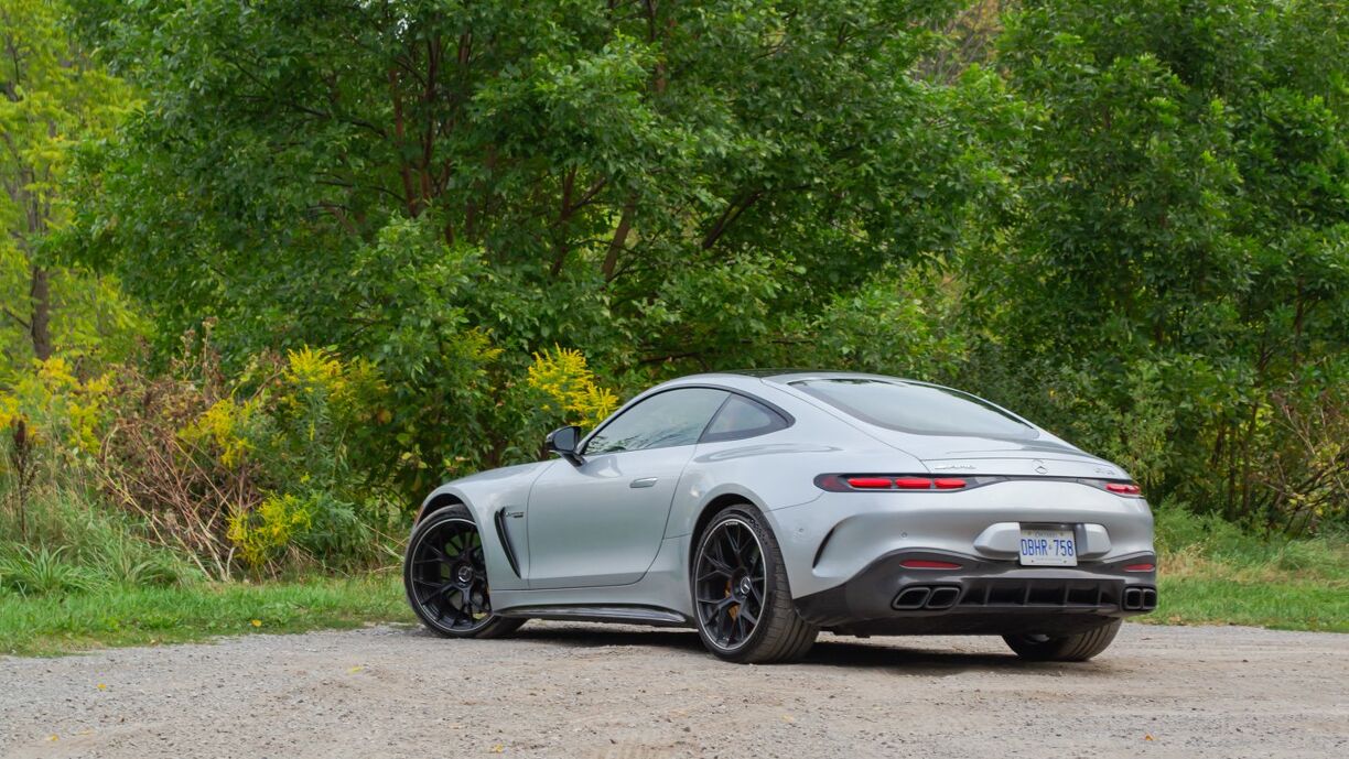 Mercedes-AMG GT63 Coupe Road Test Review: All The Details | AutoGuide.com
