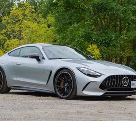 2024 Mercedes-AMG GT63 Coupe Review: Falling In Line