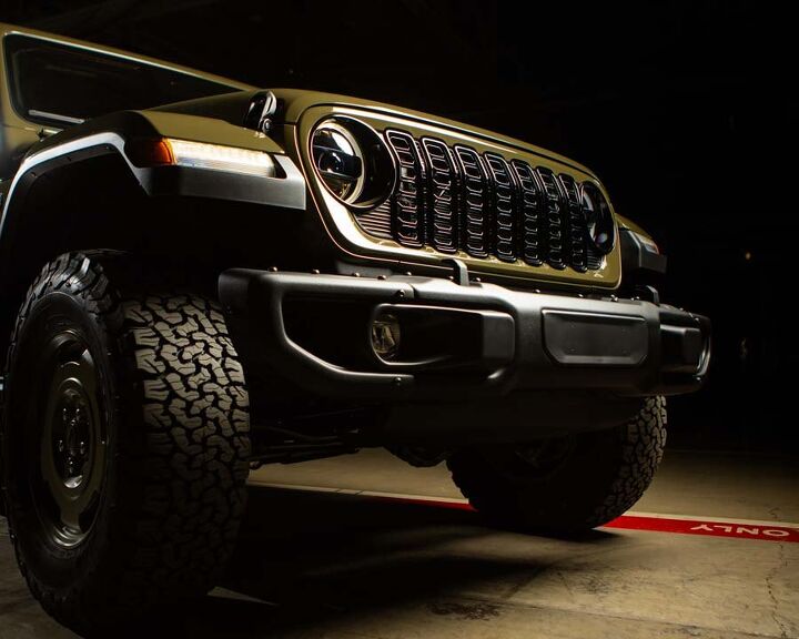 2025 Wrangler 4xe Willys '41 Special Edition All The Details