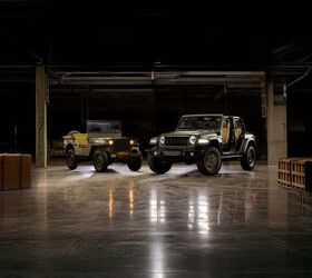 2025 Wrangler 4xe Willys '41 Special Edition: All The Details ...