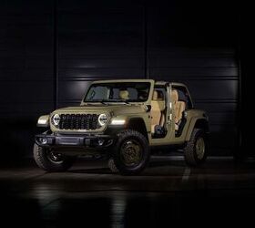 2025 Wrangler 4xe Willys '41 Special Edition: All The Details