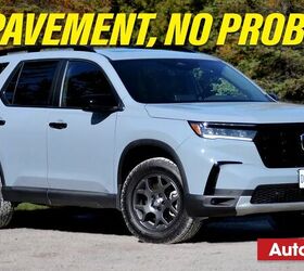 VIDEO: Is The 2025 Honda Pilot Trailsport A Contender Or A Pretender?